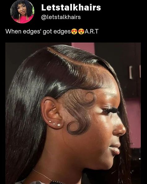 A. R. T😍😍😍🎯‼️_____👉Follow, @letstalkhairs promotes dopest hairstyles, hair fashion and discussions 📩 DM FOR DIFFERENT PROMO PACKAGES AVAILABLE ON THIS PAGE www.letstalkhairs.com ____________________ ✂️featured stylist: @dolledby.ni 📍: Atlanta, GA DM HER 👆 FOR THIS STYLE ______________________ IGNORE ️  frontalwig,  lacewigs,  ponytails, hdfrontal, traditional Sew In, quick weave, 613 hair,  hairstylist hdlacewig frontalwigs fulllacewigs  ponytail hairstyle #ponytails Atlanta stylist,... Weave Ponytail Styles, Weave Ponytail, Ponytail Hairstyle, Quick Weave, Ponytail Styles, Hair Fashion, Sew In, Ponytail Hairstyles, Atlanta Ga