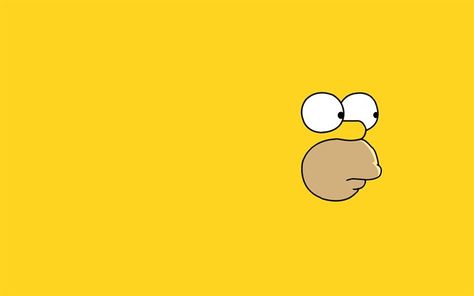 bart simpson, yellow background, minimalism Macbook Air Wallpaper, Pc Wallpapers, Simpsons Art, Cute Laptop Wallpaper, Desktop Wallpaper Art, Desktop Wallpapers Backgrounds, Homer Simpson, Macbook Wallpaper, Aesthetic Desktop Wallpaper