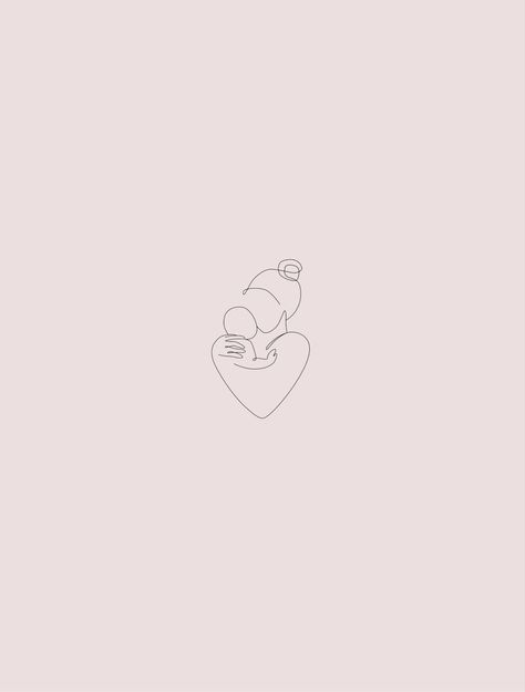 Simple Tattoo For Daughter, New Mum Tattoo, Single Mum Tattoo, Fine Line Mum Tattoo, Fine Line Mother Son Tattoo, Mom Tattoo Minimalist, Tattoos For Newborn Son, Minimalist Mother Tattoo, Simple Motherhood Tattoo