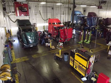 Truck Repair Shop, Alternator Repair, Sterling Trucks, Mobile Welding, Cummins Trucks, Mobile Mechanic, Stressful Job, Towing And Recovery, Diesel Mechanics