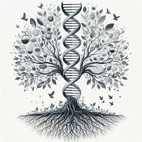 A Beginner's Guide to Genealogical DNA Testing (Part 4) Interpretive Dance, Dna Testing, Dna Results, Family Research, Irish Roots, The Final Frontier, Scottish Heritage, Dna Test, Ancient Symbols