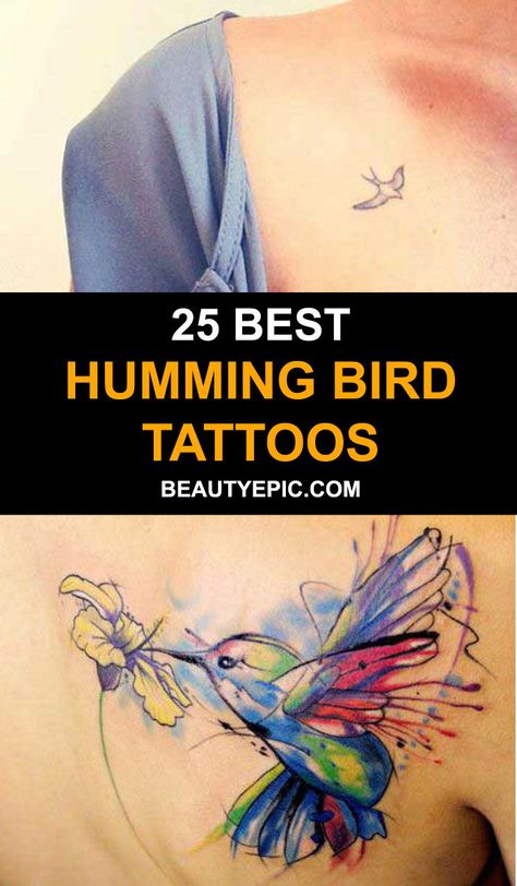 Hummingbird Tattoo With Initials, Hummingbird Feather Tattoo, Ruby Throated Hummingbird Tattoo Art, Hummingbird Dragonfly Tattoo, Unique Hummingbird Tattoo, Fineline Hummingbird Tattoo, Sunflower And Hummingbird Tattoo, Color Hummingbird Tattoo, Butterfly And Hummingbird Tattoo