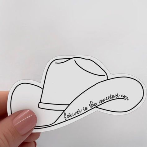 Tattoo Designs Traditional, Tattoo Designs Japanese, Cowboy Boot Tattoo, Grandpa Tattoo, Cowboy Hat Tattoo, Cowboy Tattoo, Taylor Swift Stickers, Cowboy Like Me, Cowgirl Tattoos