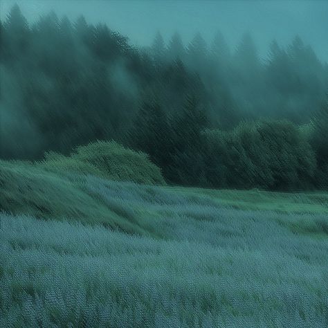 Forest Blue Aesthetic, Dark Blue And Green Aesthetic, Blueish Green Aesthetic, Dark Blue Green Aesthetic, Dark Blueish Green, Blue And Green Aesthetic, Blue Green Aesthetic, Slush Ice, Twilight Core