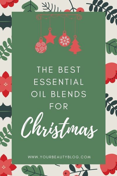 How to make a Christmas room spray with essential oils. This easy recipe uses just two ingredients plus essential oils. Make your home smell like pine, peppermint, or Christmas cookies naturally. This also includes 15 Christmas essential oil blends you can use for this recipe or in your essential oil diffuser. #essentialoils #christmas #diy Essential Oil Christmas Blend, Christmas Essential Oil Blends, Room Spray With Essential Oils, Fragrance Oil Recipes, Christmas Tree Essential Oil, Essential Oil Candle Recipes, Christmas Room Spray, Christmas Diffuser Blends, Room Spray Recipe