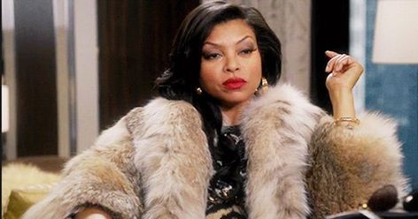 A Cookie Lyon GIF for every situation you find yourself in. Empire Cookie, Empire Cast, Cookie Lyon, Capricorn Rising, Phylicia Rashad, Empire Season, Tone Face, Taraji P Henson, Get Toned