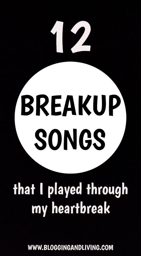 Songs For Insta Stories Breakup, Secret Relationship Songs, Songs To Get Over Him, Breakup Songs Playlist, Best Breakup Songs, Breakup Tips, Getting Over A Breakup, Breakup Party, Adele Lyrics