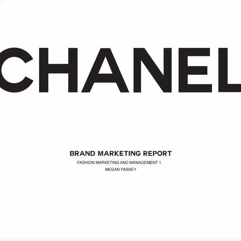 Chanel Brand Identity, Chanel Marketing, Chanel Branding, Product Layout, Chanel 2015, Marketing Report, Luxury Lifestyle Couple, Luxury Lifestyle Girly, Twitter Tips