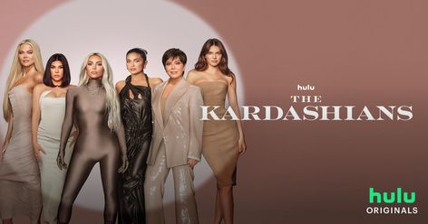 https://www.hulu.com/series/the-kardashians-7840bf30-f440-48d4-bf81-55d8cb24457a Starz Shows, Kardashian Show, Pam And Tommy, Popular Tv Shows, Teen Tv, Drama Tv Series, Jenner Family, Bad Girls Club, Shows And Movies