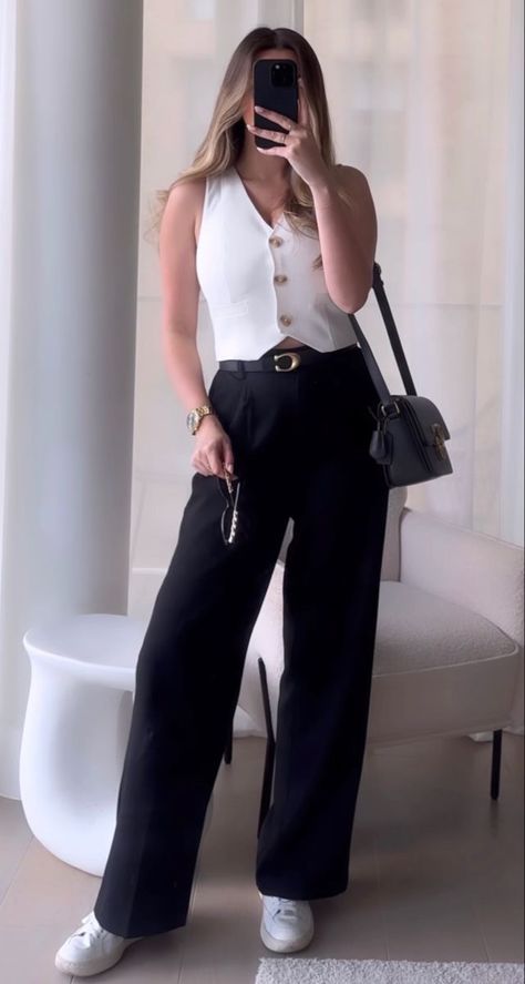 Business Casual Outfits For Work, Elegante Casual, Event Outfit, Stylish Work Outfits, Outfits Verano, Weekend Outfit, Looks Chic, Formal Outfit, Professional Outfits