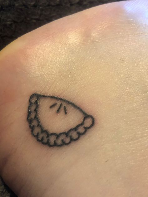 Cornish Pasty Tattoo, Cornish Tattoo Designs, Cornish Tattoo, Cornwall Tattoo, Ryan Tattoo, Cornish Pasty, Cornish Pasties, Love My Friends, Tattoo Love