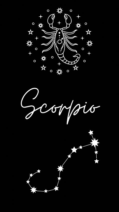 zodiac sign, phone background, scorpio, cute, wallpaper, constellation Scorpio Phone Wallpaper, Scorpio Sign Wallpaper, Scorpio Background, Scorpio Wallpaper, Wallpaper Zodiac, Scorpion Queen, Purple Mustang, Constellation Scorpio, Scorpio Star