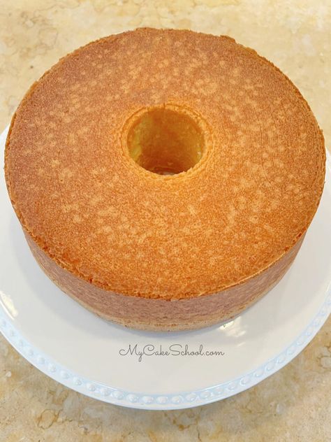 Whipping Cream Pound Cake - My Cake School Vanilla Cream Pound Cake, Heavy Cream Pound Cake, Coconut Cream Pound Cake, Pound Cake With Self Rising Flour, Whipping Cream Pound Cake Recipes, Heavy Cream Pound Cake Recipe, Super Moist Pound Cake, Sundrop Pound Cake Recipes, Eagle Brand Pound Cake Recipe