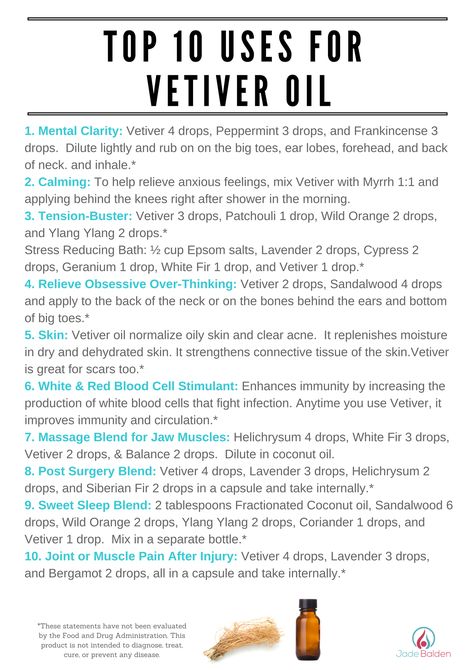 Vetiver - Jade Balden Ylang Ylang Essential Oil Benefits, Vetiver Oil, Doterra Oil, Yl Oils, Essential Oils Guide, Ylang Ylang Essential Oil, Essential Oil Benefits, Doterra Oils, Oil Benefits