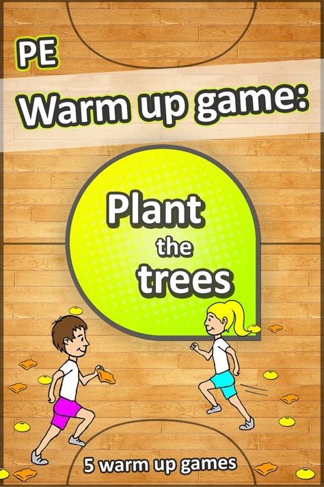 5 Warm up games for your PE lessons - Every elementary teacher needs to play these sport lesson ideas with their st… | Gym games for kids, Warm up games, Pe lessons Physical Education Activities Pe Games, Gym Class Ideas, Pe Games Elementary, Pe Lesson Plans, Gym Games For Kids, Elementary Physical Education, Elementary Pe, Teacher Needs, Warm Up Games