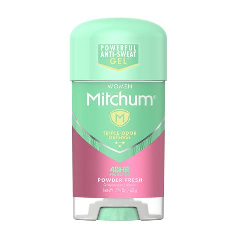 PRICES MAY VARY. Title: Mitchum For Women Power Gel Anti-Perspirant Deodorant Powder Fresh 2.25 oz (Pack of 8). Product Type: Products > Personal Care > Deodorants & Antiperspirants > Antiperspirant Deodorant Mitchum Deodorant, Deodorant Powder, Vicks Vaporub Uses, Uses For Vicks, Feminine Health, Anti Perspirant, Vicks Vaporub, Antiperspirant Deodorant, Antiperspirant