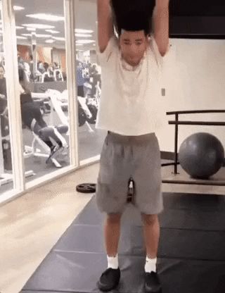 King Gif, Gym Fails, Gym Fail, Dont Miss Me, Funny Images, Fails, Funny Memes, Gif, Gym