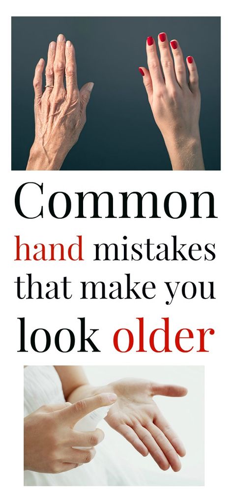 When it comes to anti-ageing skincare, your minds may automatically cast to preventing wrinkles around the eyes or sagging skin around the neck and décolleté. But how often do you think it’s time to start taking care of your hands? Neck And Decollete Care, Ageing Skincare, Anti Aging Hands, Fabulous 50, Anti Aging Diet, Botanics Skin Care, Anti Aging Ingredients, Hair Affair, Anti Aging Tips