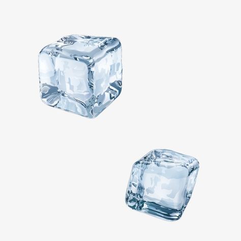 Ice,Transparent,blue,water,two vector,ice vector,cubes vector Ice Cube Drawing, Ice Cube Png, Ice Clipart, Cube Painting, Ice Png, Ice Vector, Ice Cube Painting, Ice Images, Mogu Mogu