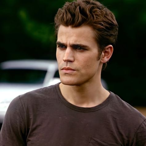 #stefan #paul #tvdforever #tvd Stefan Tvd, Paul Wesley Vampire Diaries, Camilla Mendes, Vampire Diaries Poster, Vampire Diaries Stefan, Mbti Character, Bonnie Bennett, Vampire Diaries Cast, Paul Wesley