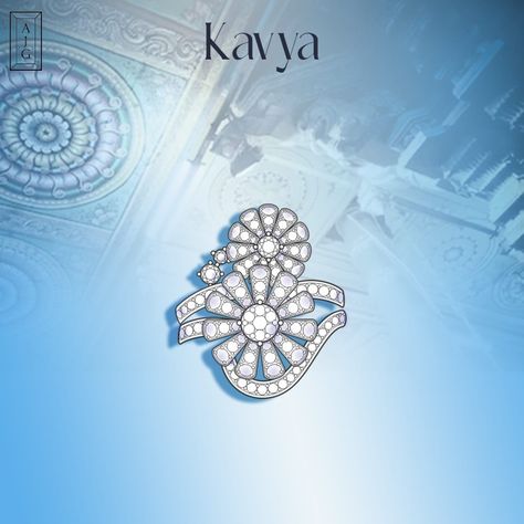 Kavya - A poetic collection of diamond jewellery designs that depicts the history and tells the stories of love. Connect with us at +971526081984 to see the complete collection. #AmitJGhosh, #Kavya, #WeddingRing, #CelebrationJewellery, #designerjewellery Diamond Jewellery Designs, Jewelry Sketch, Award Winning Jewelry, Designer Diamond Jewellery, Contemporary Jewelry Design, Jewelry Drawing, Jewellery Sketches, Diamond Jewelry Necklace, Jewelry Designers