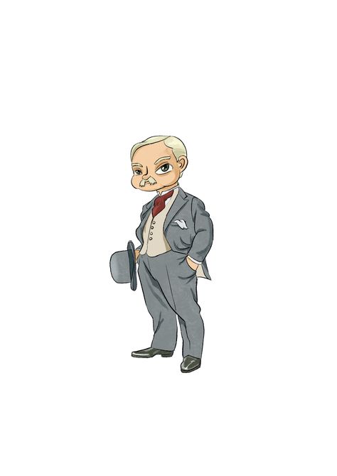 Dr. John H. Watson John B Watson, Dr Watson, John B, John Watson, Sherlock Holmes, Canon, Character Design