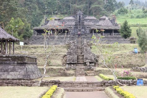 This photo of Candi Cetho, was taken during my trip to Solo, Central Java - Indonesia. Candi Cetho, Kota Solo, Central Java, Unity In Diversity, My Trip, Solo Travel, Java, Indonesia, Wonder