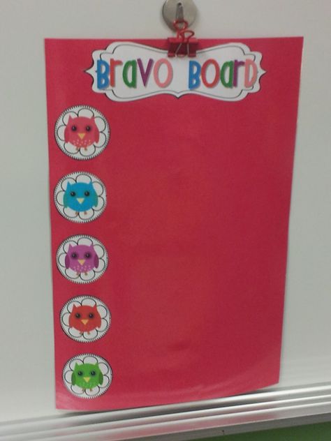 Bravo Board Classroom, Bravo Board, Natural Consequences, Behavior Management Chart, It Is A Boy, Running Records, Teacher Observation, Chinese Water Dragon, Balancing Equations