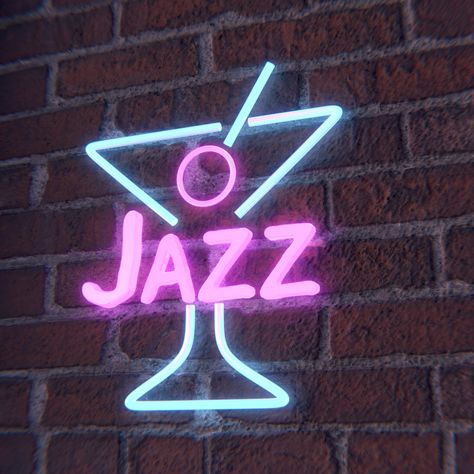 Funk Music, Jazz Fusion, Jazz Funk, Soul Funk, Jazz Music, Neon Signs, Entertainment, Bar, Media