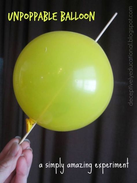 20 Really Easy STEM Activities using Balloons – HAPPY TODDLER PLAYTIME Preschool Devotions, Easy Stem Activities, Balloon Science Experiments, Balloon Experiment, Winter Science Experiments, Stem Activities Preschool, Easy Stem, Science Birthday, Kid Science