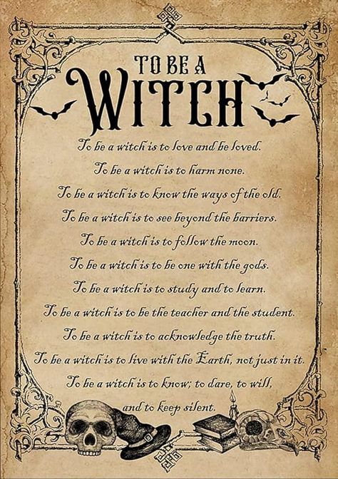 Amazon.com: Eeypy to Be a Witch List Wicked Witch Halloween Art Witch with Brooms Witch and Moon Art Metal Tin Sign Poster Wall Plaque 8x12inch : Eeypy: Home & Kitchen To Be A Witch, Be A Witch, Wiccan Decor, Witch Quotes, Magia Das Ervas, Wiccan Magic, Witch Spirituality, Magic Spell Book, Wiccan Witch