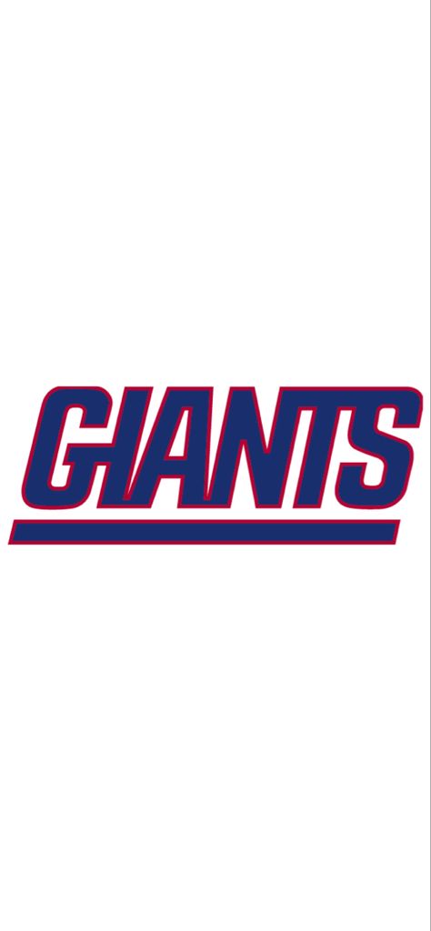 Ny Giants Logo, New York Giants Logo, Giant Letters, Giants Logo, Ny Giants, Classic Logo, New York Giants, Dallas Cowboys, Sugar Cookies