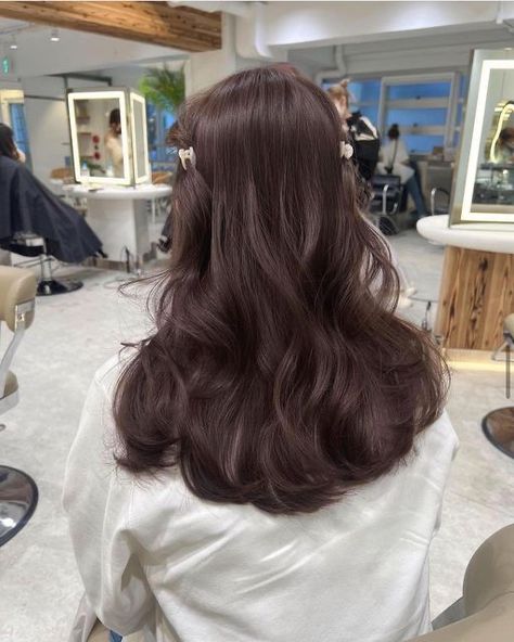 Natural Hair Dye Colors For Short Hair, No Dye Hair Color, No Bleach Brown Hair, Brown Hair No Bleach, Hair Color No Bleach, No Bleach Hair Color, Bleach Brown Hair, Cool Tone Hair Colors, Bleach Hair Color