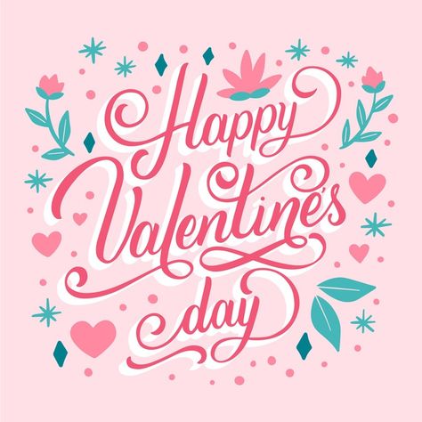 Valentine Day Graphic Design, San Valentin Vector, Valentine Font, Free Printable Quotes, Portfolio Template Design, Valentines Day Wishes, Valentines Day Background, Free Valentine, Graphic Quotes