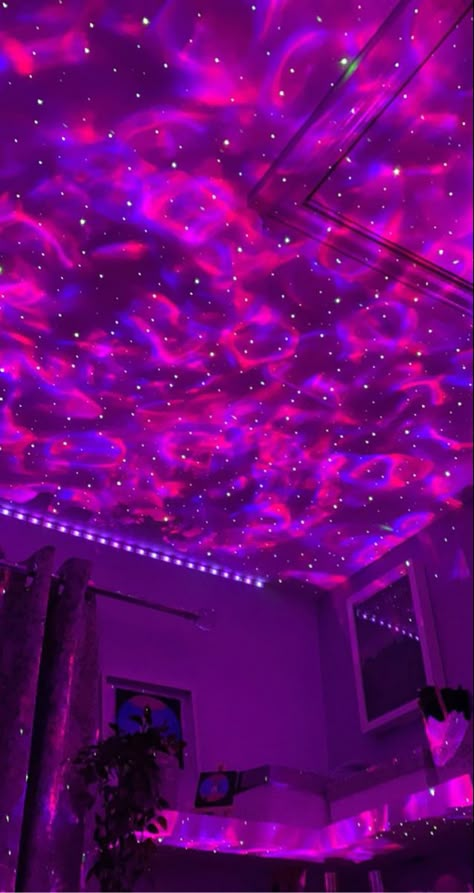 Neon Bedroom, Led Lighting Bedroom, Luxury Room Bedroom, Neon Room, Chill Room, Pinterest Room Decor, Room Redesign, Cute Bedroom, Redecorate Bedroom