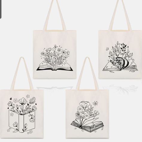 Canvas Tote Great Size 13.7x15.7 Space Mushroom, Mushroom Canvas, Aesthetic Library, Book Space, Bookclub Gifts, Book Tote Bag, Cats Tote Bag, Cat Tote, Cute Canvas