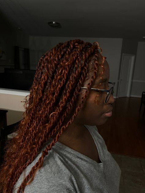 Boho Senegalese Twist, Island Twist, Parting Hair, Senegalese Twists, Senegalese Twist, Favorite Hairstyles, Protective Styles, Knee Length, Braids