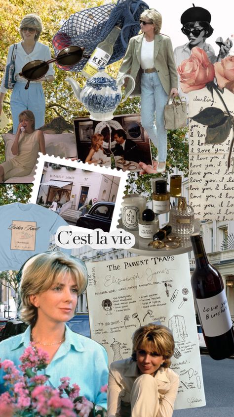 Elizabeth Disney Aesthetic, Elisabeth James Aesthetic, Elizabeth James Parent Trap Style, The Parent Trap Elizabeth James, Elisabeth James Parent Trap, Parent Trap Aesthetic Wallpaper, Elizabeth James Parent Trap Outfits, Elizabeth James Style, Elizabeth James Parent Trap Aesthetic