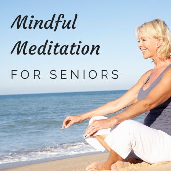 Mindful Meditation for Seniors Monday Meditation, Assisted Living Activities, Senior Assisted Living, What Is Meditation, Benefits Of Mindfulness, Mindful Meditation, Senior Citizen, Nursing Home, Mindfulness Meditation