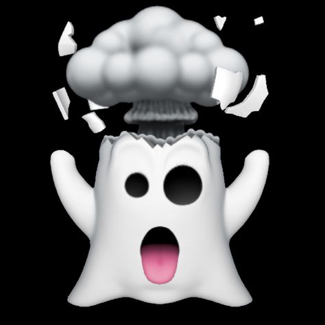 Ghost Emoji, Emoji Stickers Iphone, Emoji Iphone, Emoji Pictures, Emoji Stickers, Wallpaper Iphone Cute, Olaf The Snowman, Apple Iphone, Iphone Wallpaper