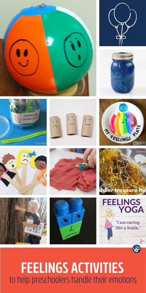 Feeling Games For Preschoolers, Preschool Feelings Check In, Early Years Feelings Activities, Emotion Gross Motor Activities, Emotion And Feelings Preschool, Emotion Craft Preschool, Emotion Art For Preschoolers, Self Regulation Activities For Preschoolers, Preschool Social Emotional Activities Small Groups