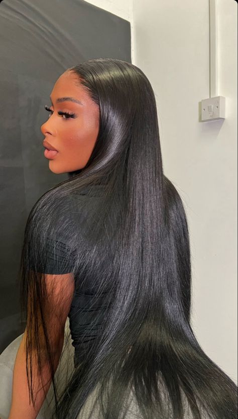 Middle Part 30 Inch Wig, 30inch Bussdown, Bussdown Wig, Black Bussdown, 30 Inch Bussdown Middle Part, 24 Birthday, Twisted Hair, Matric Dance, Jr Prom