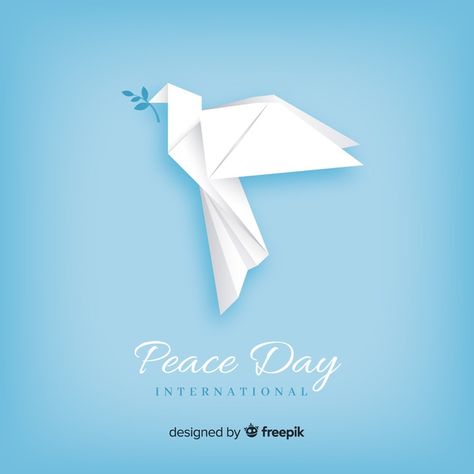 Origami Day, Origami Dove, Holly Spirit, Background Education, Peace Day, Peace Bird, Paper Bird, Origami Bird, Day Background