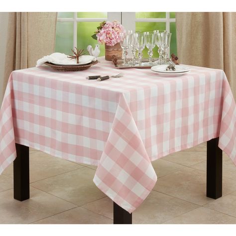 Holiday tablecloths