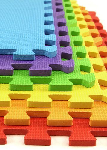 Foam Tiles Playroom, Soft Tiles, Foam Floor Tiles, Interlocking Foam Tiles, Foam Mat Flooring, Foam Tiles, Interlocking Tile, Home Gyms, Foam Flooring