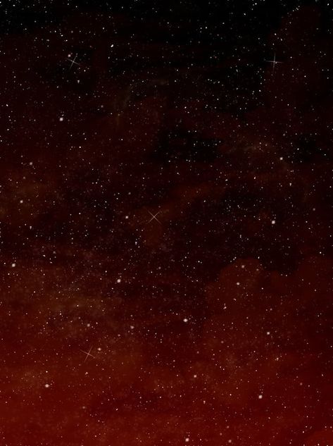 Pure Starry Sky Dark Red Background Image Illusion, Red And Black Background, Sky Dark, Red Aesthetic Grunge, Gryffindor Aesthetic, Red And Black Wallpaper, Dark Red Background, Red Background Images, Dark Red Wallpaper