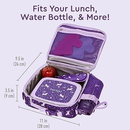 Lunch Bag For Kids, Bentgo Kids, Reusable Lunch Bags, Box Water, Kids Lunch Bags, Sac Lunch, Rainbow Butterfly, Yummy Lunches, Water Bottle Holders