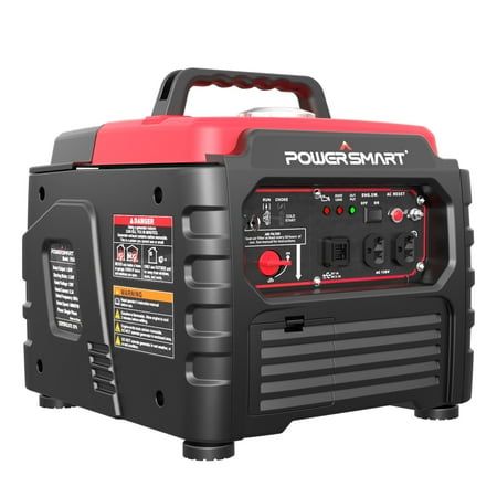 Brand Story: PowerSmart is dedicated to providing high-quality power equipment that enhances your outdoor experiences. Our Gas Inverter Generator, Portable for Outdoor Camping/Home Use, is designed to deliver reliable power in a compact and eco-friendly package. Product Story: Whether camping in the wilderness or hosting a backyard get-together, our PowerSmart Gas Inverter Generator covers you. With its 1500-watt power output, you can quickly run essential electronics and appliances while enjoyi Gas Powered Generator, Extra Large Dog Crate, Mobile Car Wash, Mobile Car, Inverter Generator, Large Dog Crate, Portable Generator, Gas Generator, Power Generator