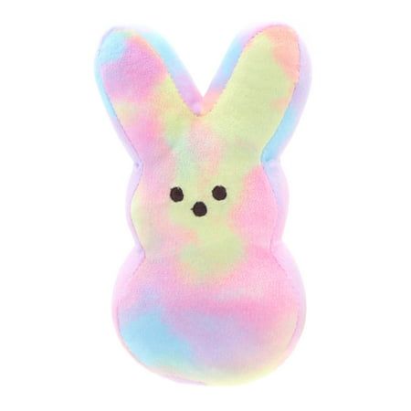 Marshmallow Scent, Peeps Crafts, Bunny Peeps, Hippity Hoppity, Colorful Fabric, Easter Peeps, Cute Plush, Tooth Fairy, Plush Animals