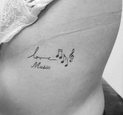 Tattoo Ideas Masculine, Wrist Tattoo Placement, Wrist Tattoo Ideas For Men, Music Heart Tattoo, Love Music Tattoo, Music Lover Tattoo, Tattoo Designs Small, Thumb Tattoos, Music Notes Tattoo